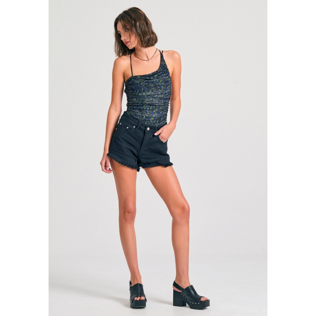 FUNKY BUDDHA FBL011-166-03-BLACK Black