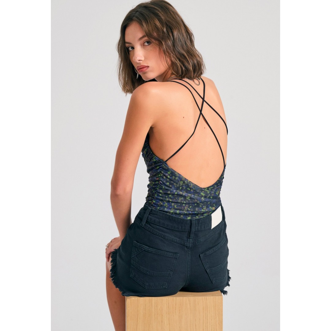 FUNKY BUDDHA FBL011-166-03-BLACK Black