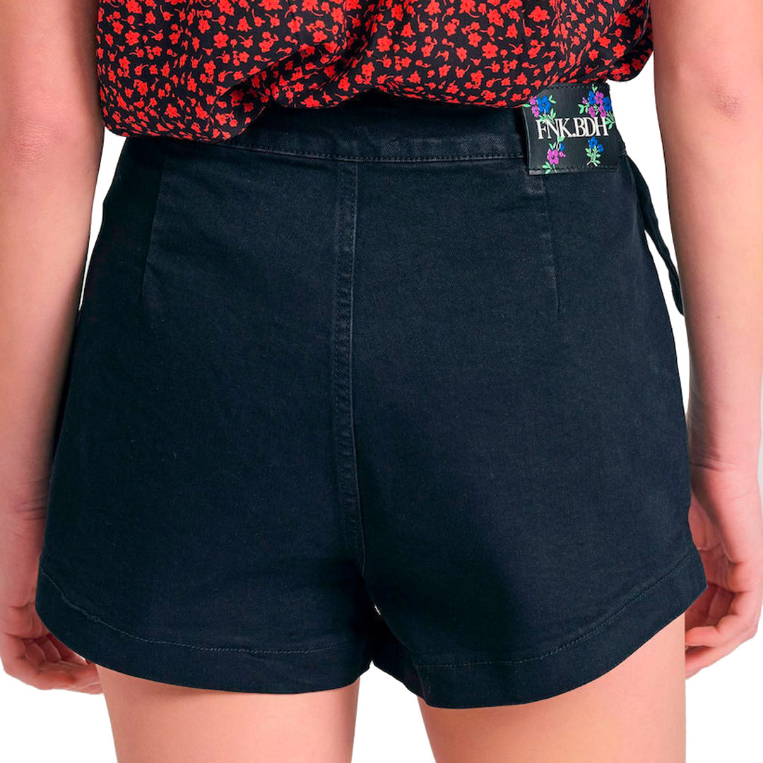 FUNKY BUDDHA FBL011-168-03-BLACK Black