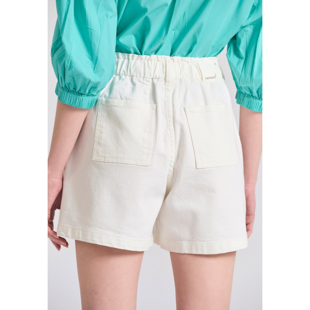 FUNKY BUDDHA FBL011-171-03-WHITE Λευκό