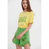 FUNKY BUDDHA FBL005-178-03-GREEN TEA Green Image 