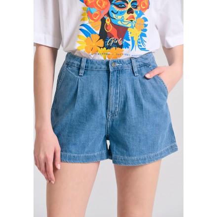 FUNKY BUDDHA FBL011-161-03-LT BLUE Siel