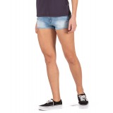 EMERSON STRETCHED DENIM SHORTS 201.EW45.94-LIGHT BLUE B Σιελ Εικόνα 