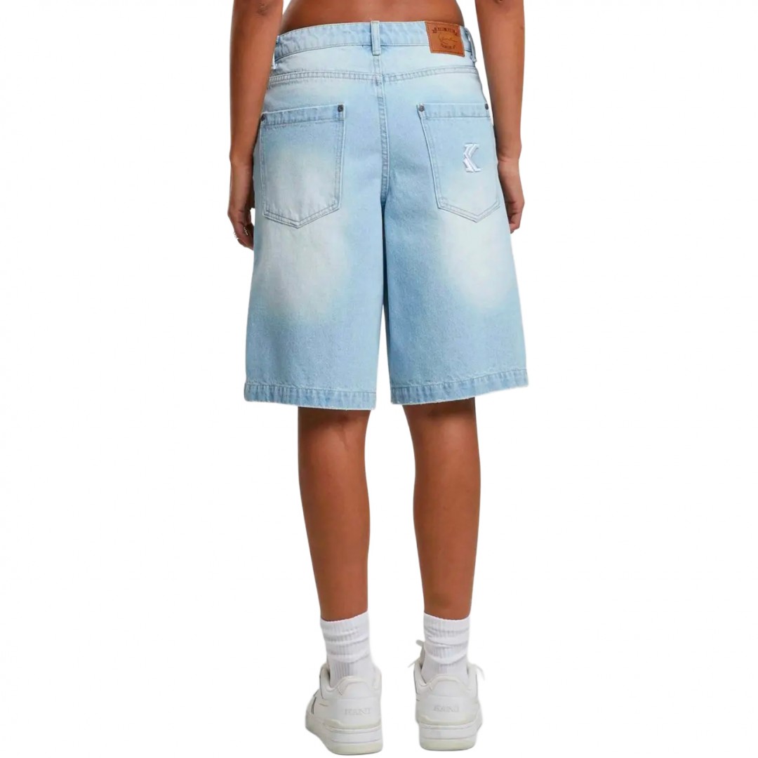 KARL KANI OG DENIM JORTS KW252-017-1-BLUE Jeans