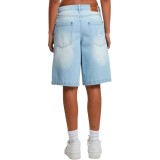 KARL KANI OG DENIM JORTS KW252-017-1-BLUE Jeans Image 0