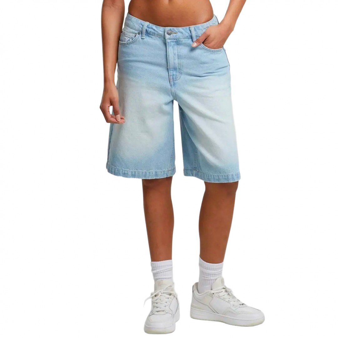 KARL KANI OG DENIM JORTS KW252-017-1-BLUE Jeans