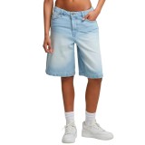 KARL KANI OG DENIM JORTS KW252-017-1-BLUE Jeans Image 1
