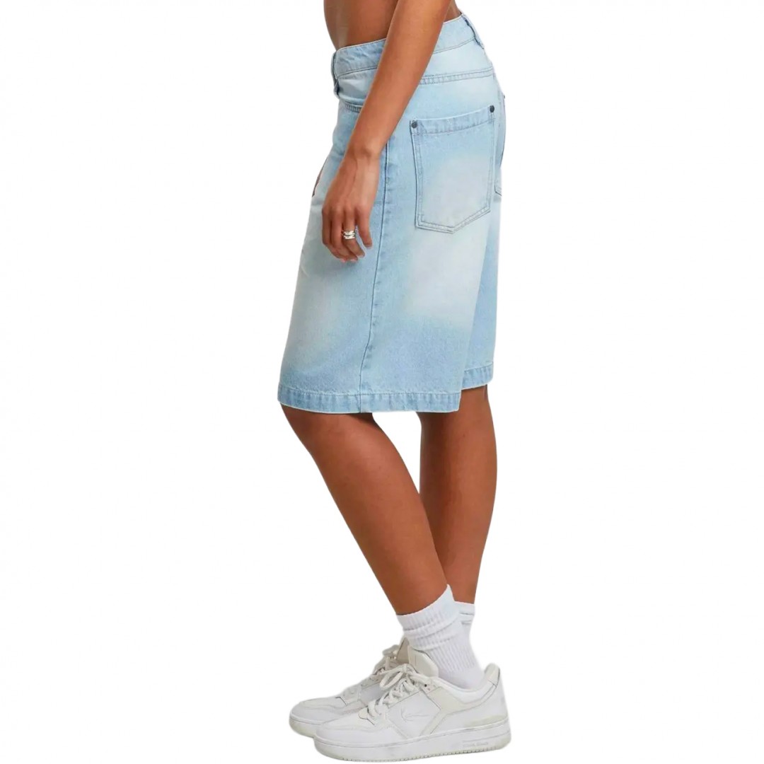 KARL KANI OG DENIM JORTS KW252-017-1-BLUE Jeans