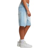 KARL KANI OG DENIM JORTS KW252-017-1-BLUE Jeans Image 3