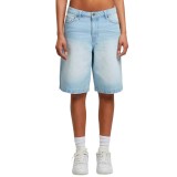 KARL KANI OG DENIM JORTS KW252-017-1-BLUE Jeans Image 