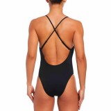 NIKE SNEAKERKINI 2.0 CROSSBACK ONE PIECE NESSE238-001 Black Image 0