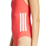 adidas Performance 3S BLD SWIMSUIT JY4718 Orange Image 2