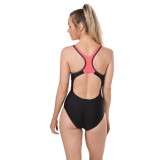 SPEEDO FIT LANEBACK 8-11389C739 Μαύρο Εικόνα 0