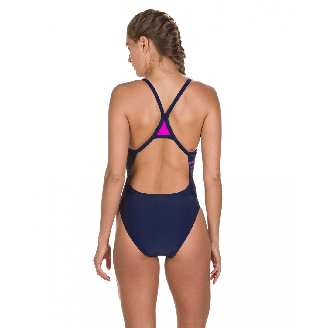 SPEEDO BOOM PLACEMENT THINSTRAP 8-11691D405 Blue
