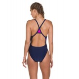 SPEEDO BOOM PLACEMENT THINSTRAP 8-11691D405 Blue Image 0