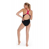 SPEEDO PLASTICOL LANEBACK 11389-3597W Μαύρο Εικόνα 2