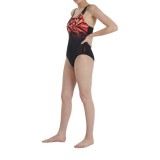 SPEEDO HYPERBOOM PLACEMENT MUSCLEBACK 08694-G715W Πολύχρωμο Εικόνα 3