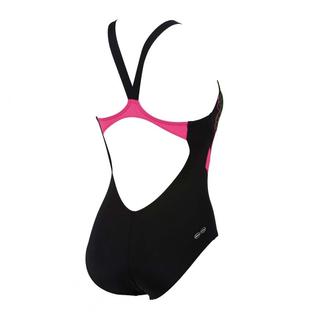 ARENA W MICROCARBONITE ONE PIECE 000086-509 Μαύρο