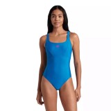 ARENA WOMEN'S SOLID SWIMSUIT CONTROL PRO BACK B 005910-801 Ρουά Εικόνα 