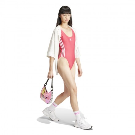 adidas Originals ADICOL 3S SUIT IT8628 Φούξια