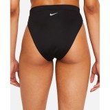NIKE ESSENTIAL HIGH WAIST BOTTOM NESSB347-001 Μαύρο Εικόνα 0