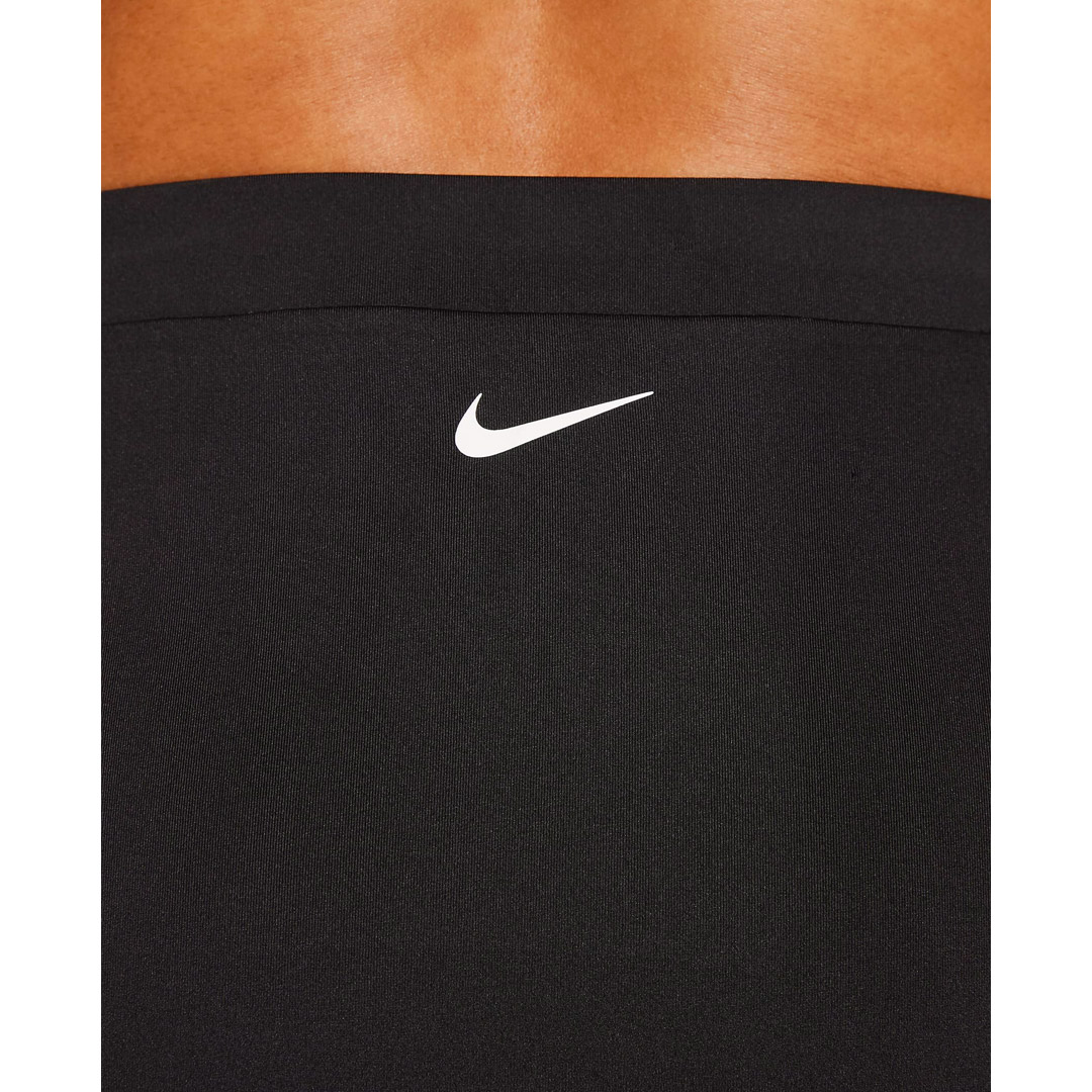NIKE ESSENTIAL HIGH WAIST BOTTOM NESSB347-001 Μαύρο