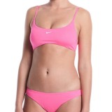 NIKE BRALETTE BIKINI SET NESSF243-663 Ροζ Εικόνα 1