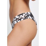 FUNKY BUDDHA BOTTOM FBL003-109-16B-OFF WHITE White Image 2