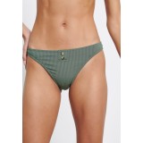 FUNKY BUDDHA BOTTOM FBL003-107-16B-KHAKI Χακί Εικόνα 0