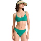 FUNKY BUDDHA ΒΙΚΙΝΙ TOP FBL009-101-16T-EVERGREEN Πράσινο Εικόνα 1