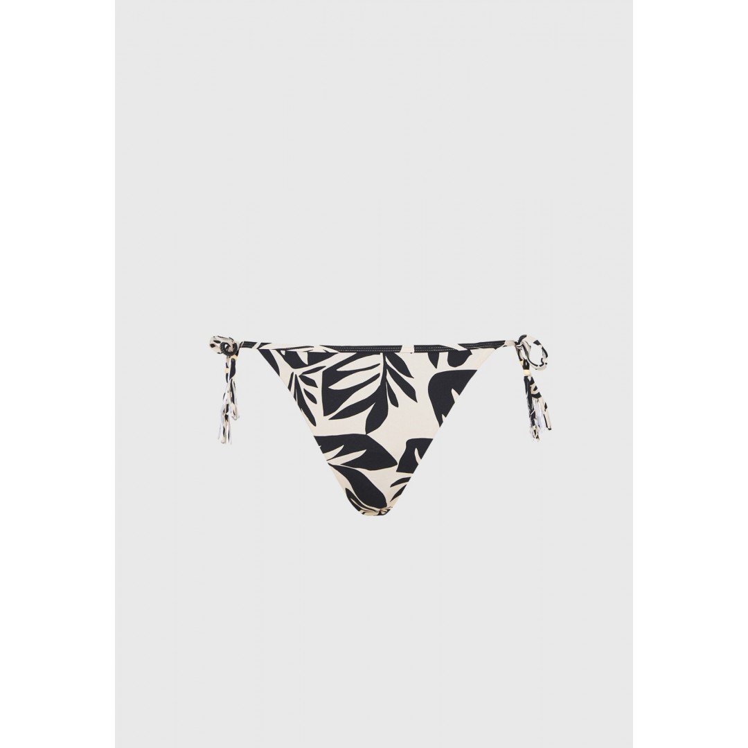 FUNKY BUDDHA BOTTOM FBL011-101-16B-BLACK Μαύρο