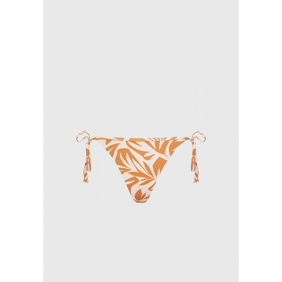 FUNKY BUDDHA BOTTOM FBL011-101-16B-BISCOTTI Μπέζ