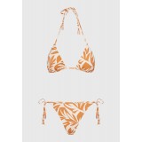 FUNKY BUDDHA BOTTOM FBL011-101-16B-BISCOTTI Μπέζ Εικόνα 3