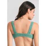 FUNKY BUDDHA TOP FBL011-104-16T-JADE Πράσινο Εικόνα 1