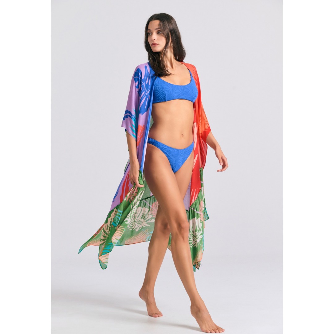 FUNKY BUDDHA BOTTOM FBL011-108-16B-ELECTRIC INDIGO Royal Blue