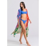 FUNKY BUDDHA BOTTOM FBL011-108-16B-ELECTRIC INDIGO Royal Blue Image 2