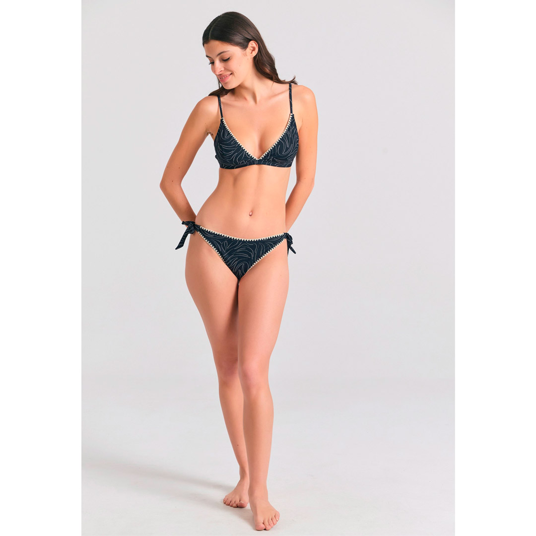 FUNKY BUDDHA BOTTOM FBL011-119-16B-BLACK Black
