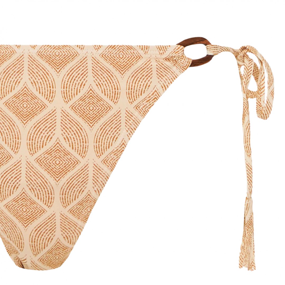 FUNKY BUDDHA BOTTOMS FBL013-105-16B-CLOUD CREAM Beige