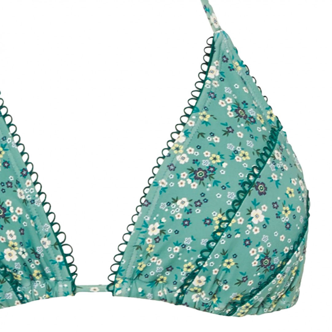 FUNKY BUDDHA TOP FBL013-122-16T-GREEN LAKE Green