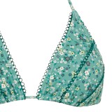 FUNKY BUDDHA TOP FBL013-122-16T-GREEN LAKE Green Image 0