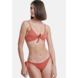 FUNKY BUDDHA BOTTOM FBL00111016B-BURNT ORANGE Πορτοκαλί Εικόνα 