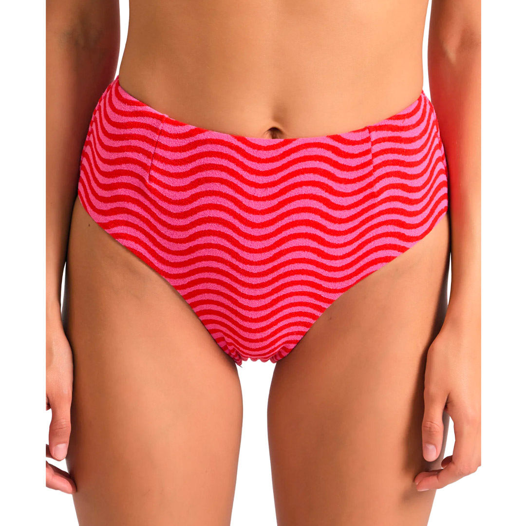 FUNKY BUDDHA BOTTOM FBL011-114-16B-BUBBLEGUM Pink