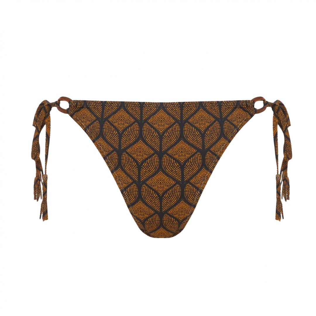 FUNKY BUDDHA BOTTOMS FBL013-105-16B-BLACK Black