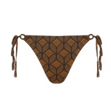 FUNKY BUDDHA BOTTOMS FBL013-105-16B-BLACK Black Image 