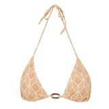 FUNKY BUDDHA TOP FBL013-105-16T-CLOUD CREAM Beige Image 
