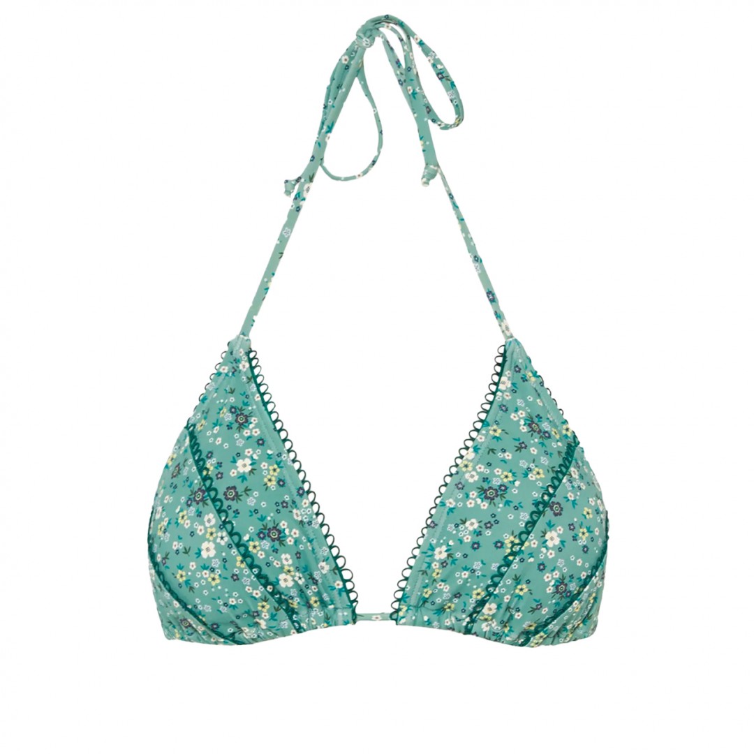 FUNKY BUDDHA TOP FBL013-122-16T-GREEN LAKE Green