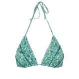 FUNKY BUDDHA TOP FBL013-122-16T-GREEN LAKE Green Image 