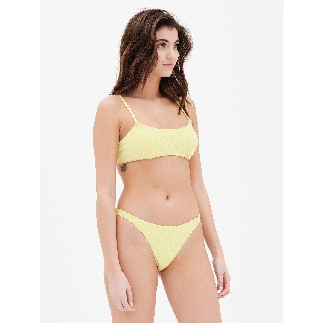 BASEHIT 221.BW571.11-YELLOW Κίτρινο