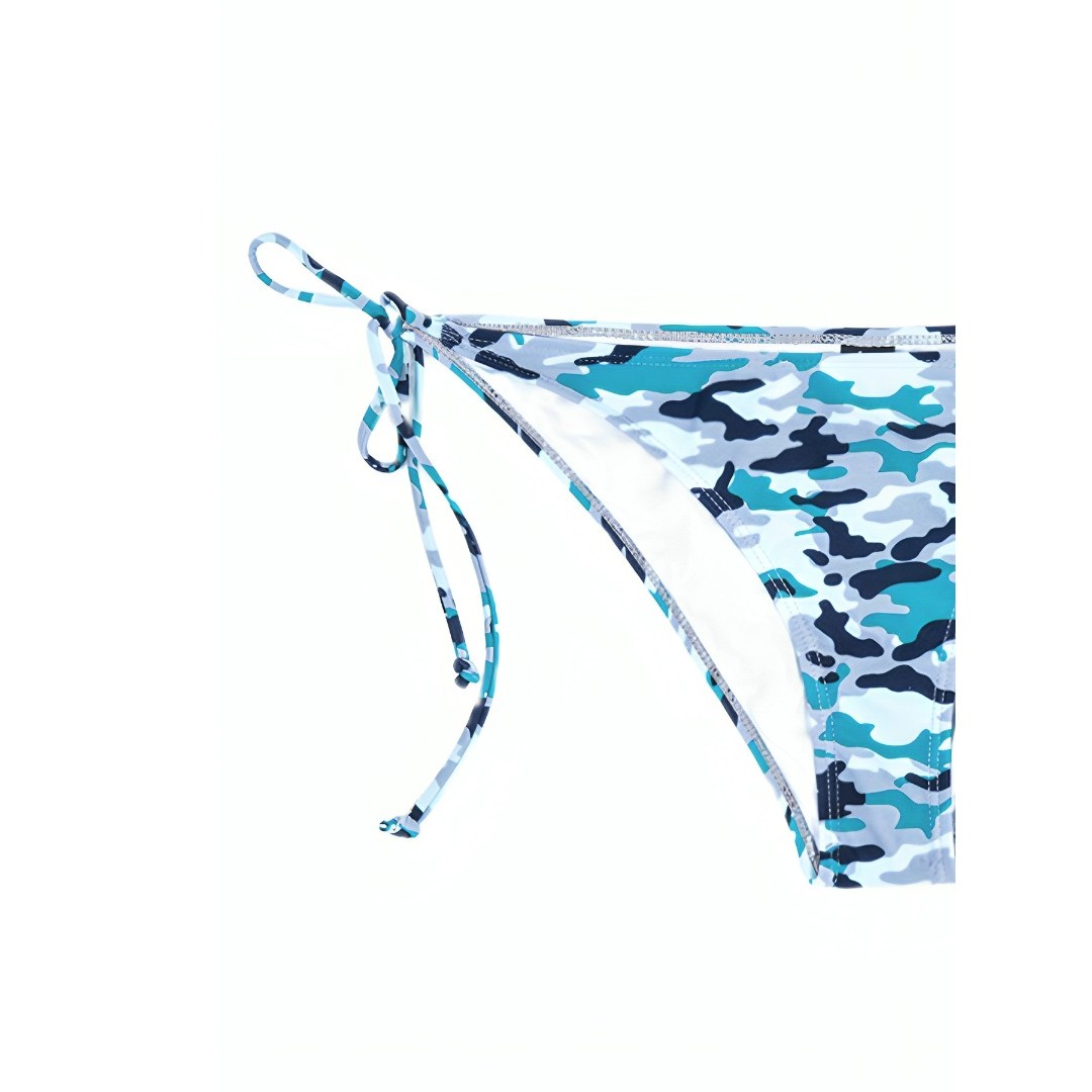 BASEHIT BOTTOM BK1607PR-CAMOUFLAGE 1 Multi