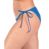 BASEHIT BIKINI BOTTOM BK1607-NEON BLUE 2 Μπλε Εικόνα 1